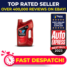 Maxlife 10w40 5l 908750 Valvoline 10W40 ACEAA3B3 ACEAA3B4 MB2293 PSAB712300 New 7.68 per litre