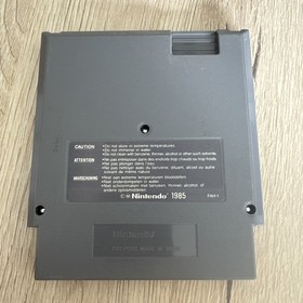 Jeu Nintendo NES Disney Adventures In The Magic Kingdom FRA 