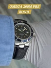 OMEGA Seamaster Professional 200m Men's Dive Watch 36mm Pre Bond Great CONDITION