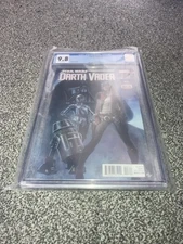 Star Wars Darth Vader 3 CGC 9.8 1st Dr Aphra 10% Tariff discount for U.S. Buyers