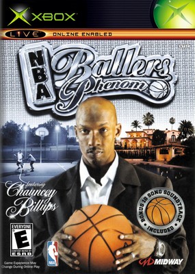 NBA Ballers Phenom RESURFACED AND TESTED - Xbox Original | eBay