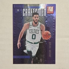 2023-24 Donruss Elite Craftsmen - Jayson Tatum #16 Celtics 