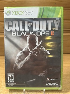 Call of Duty Black Ops 2 (Xbox 360) New Sealed
