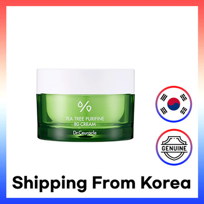 Dr.Ceuracle Tea Tree Purifine 80 Cream 50g