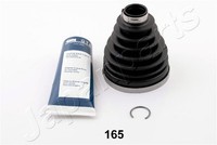 Japanparts KB-165 Achsmanschetten-Satz FüR Antriebswelle Nissan