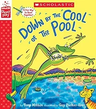 Down by the Cool of the Pool A StoryPlay Book Picture Book Tony M