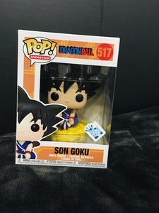 young goku pop gamestop