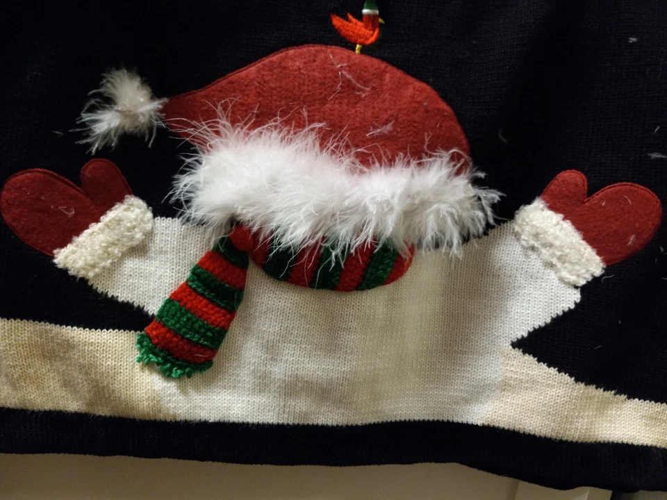 Quacker Factory Sweater 3x - Image 4 of 4