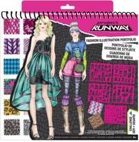 Fashion Angels Project Runway Portfolio on sale Fashion Angels Project Runway Portfolio on sale