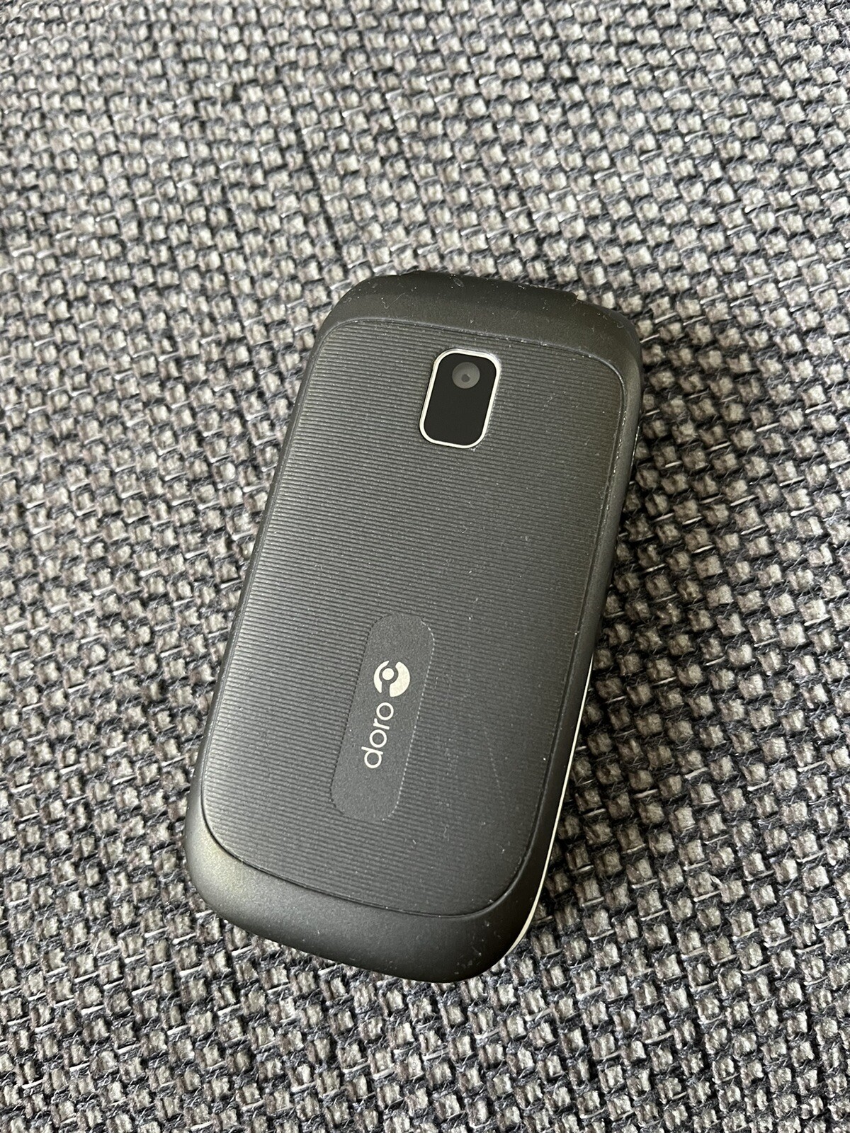 Doro Phone Easy 611 Big Button Flip Mobile Phone Tesco Fully Working eBay