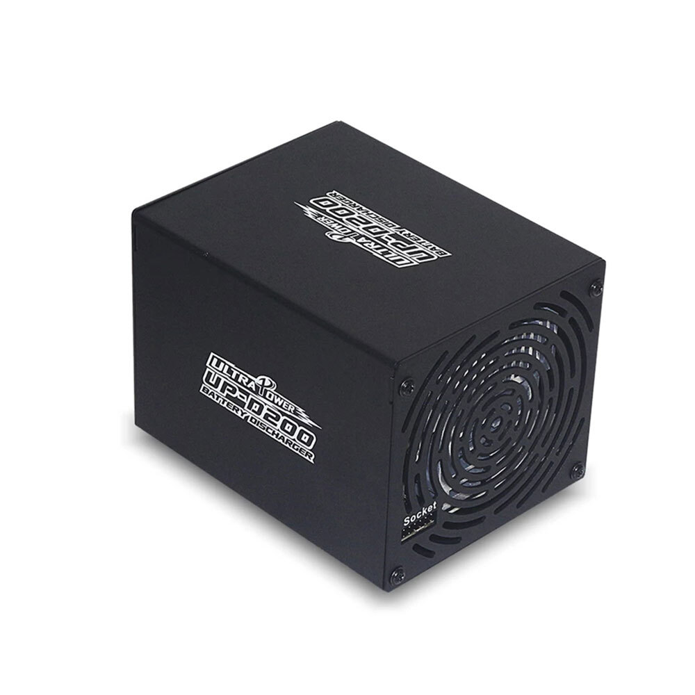 ULTRA Power UP-D200 Discharger 200W 15A External Discharger