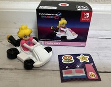 McDonald s Happy Meal 2024 Mario Kart Deluxe 2 PEACH KART Toy New