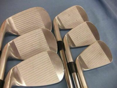 BALDO COMPETIZIONE 568G 6Pcs NSPRO Stiff Flex IRON SET 189 | eBay