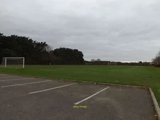 Photo 12x8 Playing Field at St Faiths Centre Horsham St Faith Off Manor Ro c2015