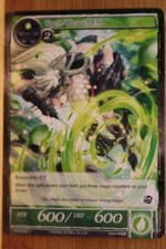 Force Of Will CCG "Spell-Weaver Elf" TTW-066 U