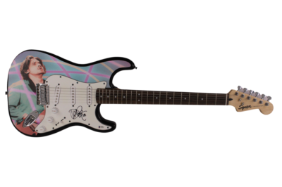 ギター fender Stratocaster john mayer signature Fender John Mayer Signature Stratocaster - 3-Color Sunburst
