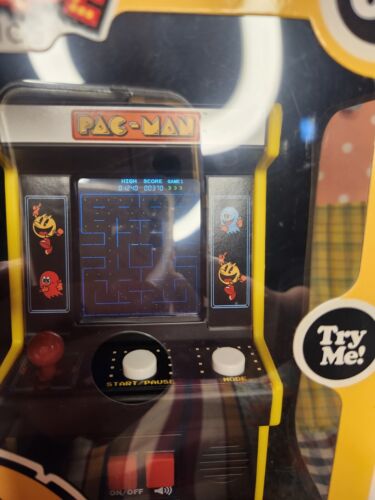 PAC-MAN Arcade Classics #07 By Basic Fun 2019 Open Box Working Tested - Picture 7 of 7