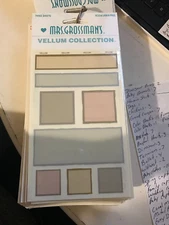 Mrs. Grossmans Sticker