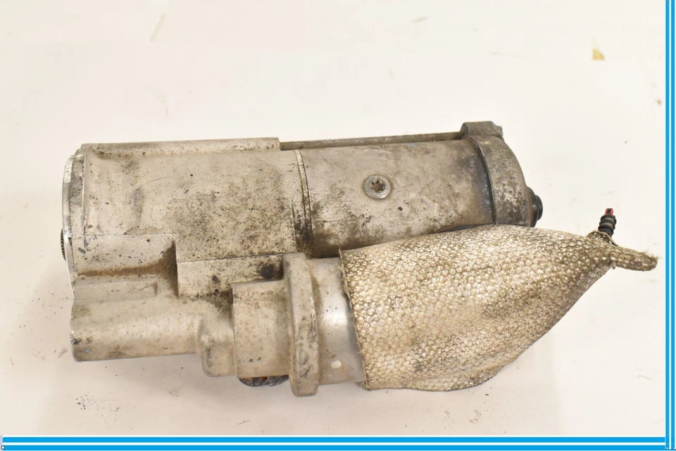 STARTER 012911023H AUDI Q7 2009-2010 VW TOUAREG 2007-2017 3,6L - Imagem 4 de 4