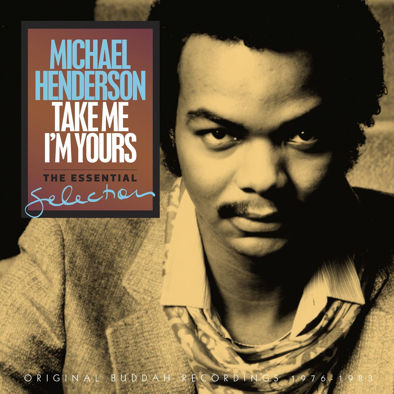 `HENDERSON, MICHAEL` Michael Henderson - Take Me I`m Yours: The Essenti CD NUOVO