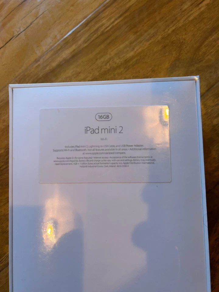 Apple iPad mini 2 7.9 Inch 16GB Wi-Fi - Space Grey - Image 3 of 3