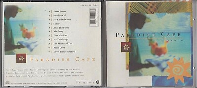    PARADISE CAFE         TROPICAL CARIBBEAN     FELIX PANDO    