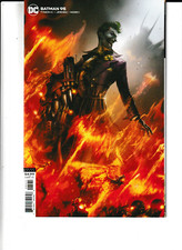 Batman #95 Card stock Variant (DC Comics 2020) NEAR MINT -9.2