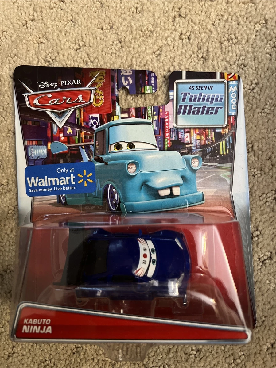 Cars 2 toys walmart 2025