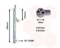 Trockner Klimaanlage Passend FüR Volvo V70 Ii P80_ Sw S60 I S80 Ts Xy