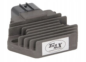 Régulateur de tension redresseur 12V pour moto Honda Transalp 650 et VT750