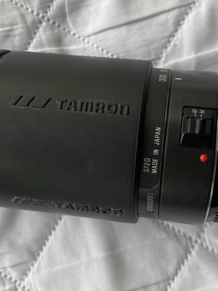 Tamron AF 70-300mm 1:4-5.6 Tele Macro LD Minolta, Great Condition - Image 3 of 4