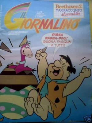 Il Giornalino 14 1994 Pinky Ricky Dodo Cocco Nicoletta