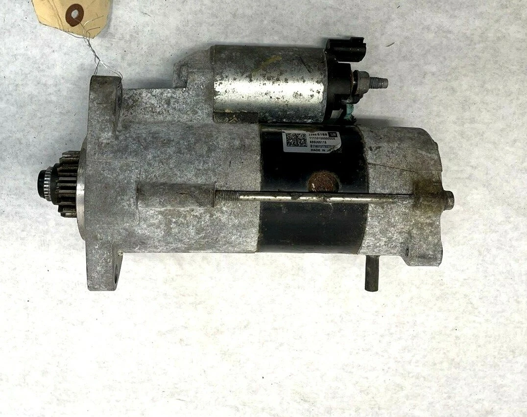 2016-2017 CHEVROLET CRUZE 1.4L Starter MOTOR OEM 12668168 | eBay