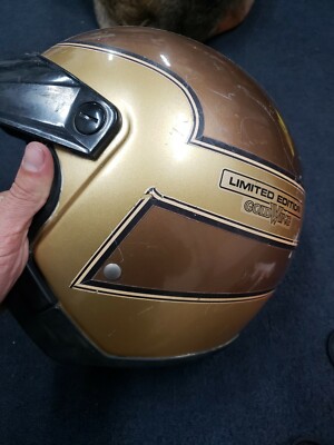 VTG limited edition Hondaline Interstate Helmet Honda Goldwing