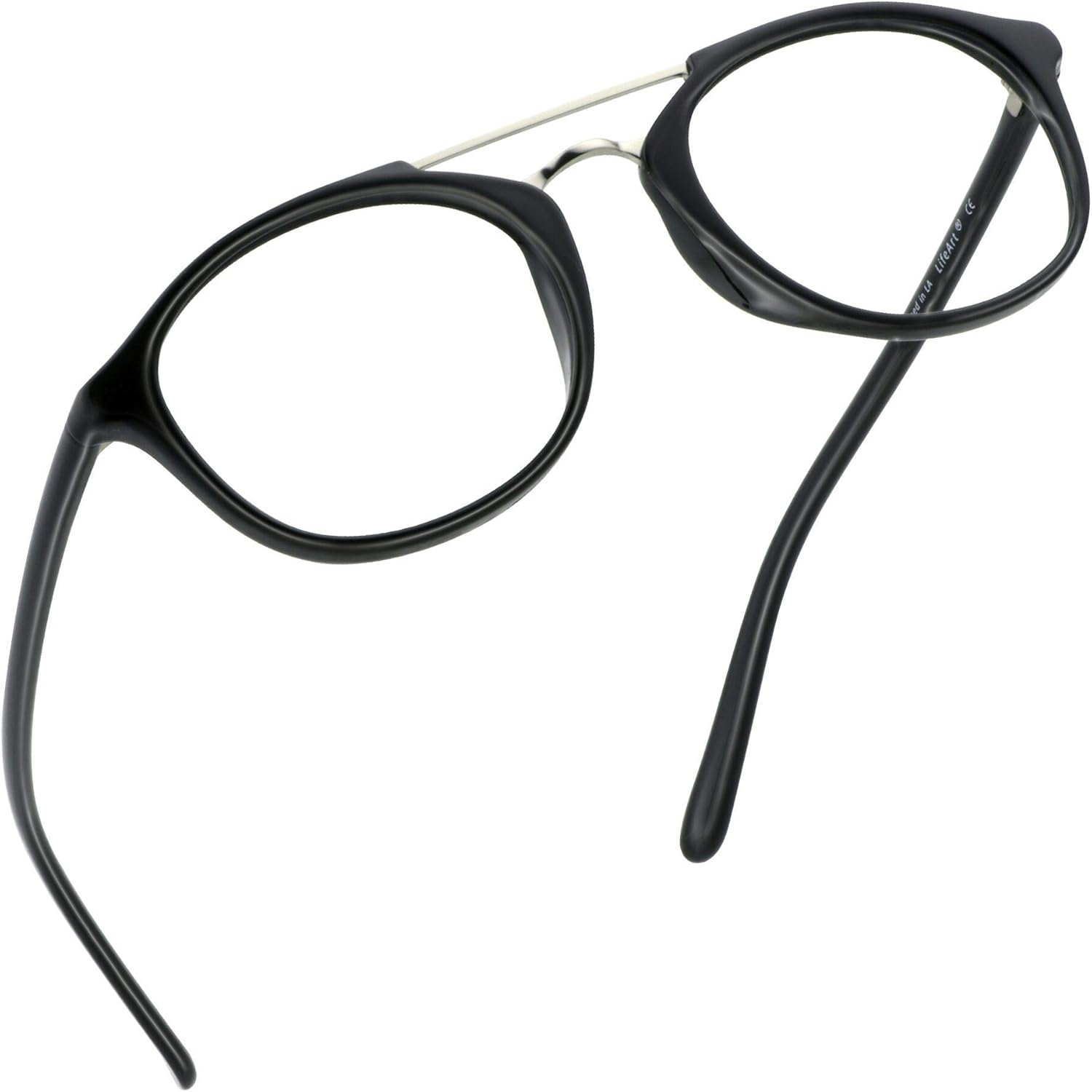 Blue Light Blocking Glasses, anti Eyestrain, Computer Reading Glasses, Gaming Gl