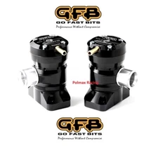 2 new Go fast Bits GFB T9112 Mach 2 TMS recirculating diverter valves upgrade