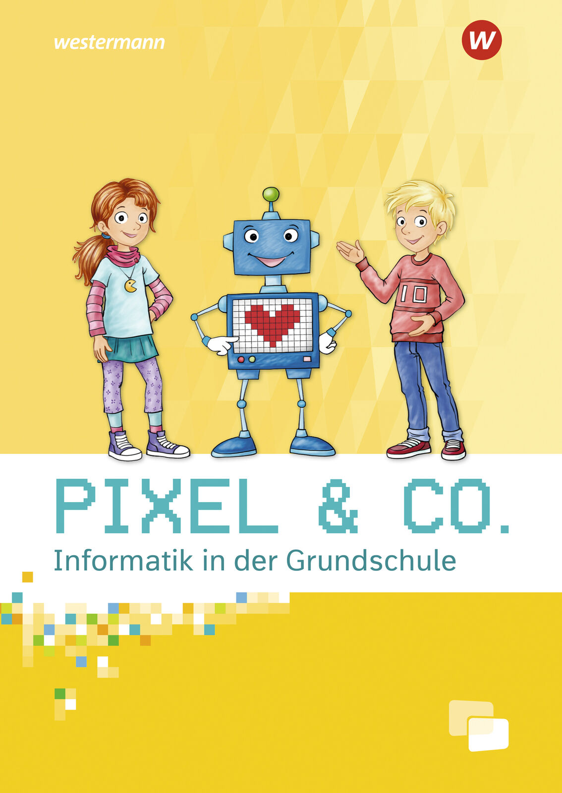 Thumbnail - Unbekannt. / Pixel & Co. - Informatik In Der Grundschule