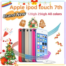 NEW Sealed-Apple iPod Touch 6/7th Gen 64/128/256GBBEST GIFT Fast shipping lot✅