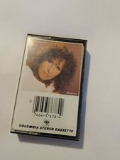 Barbra Streisand Memories Cassette Tape