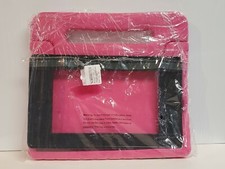 LTROP Kids Case for Samsung Galaxy Tab A 10.1 2019 SM-T510/ T515 Shockproof Pink