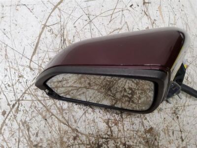 17 18 19 20, Lincoln MKZ, Left Side View Mirror W/Blind Spot, PN