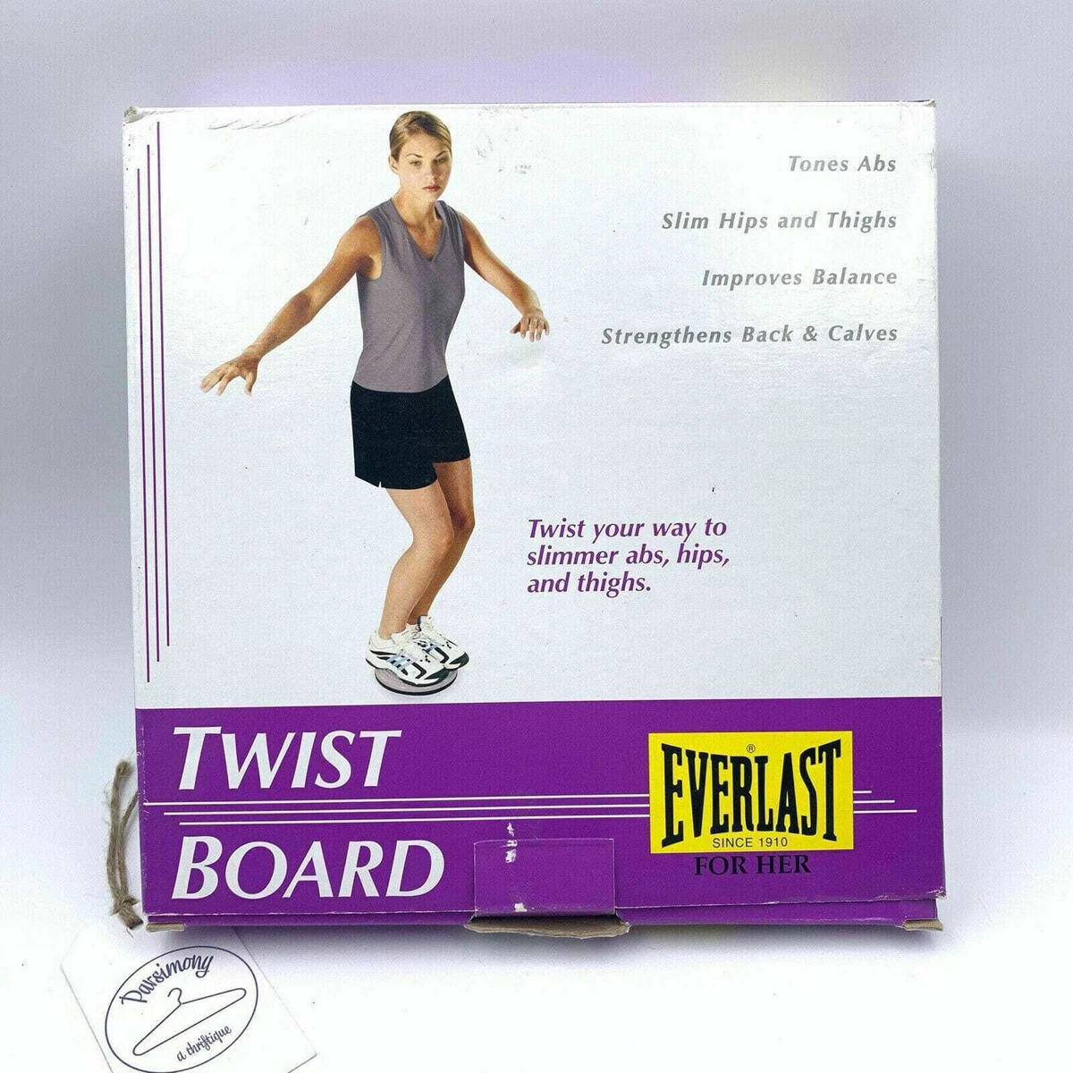 Everlast wobble board sales