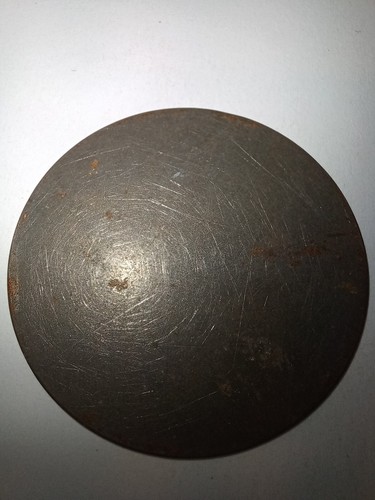 Figurina Calcio Dischetto metallico Internazionale Edizione VAV Firmani - 第 2/2 張圖片