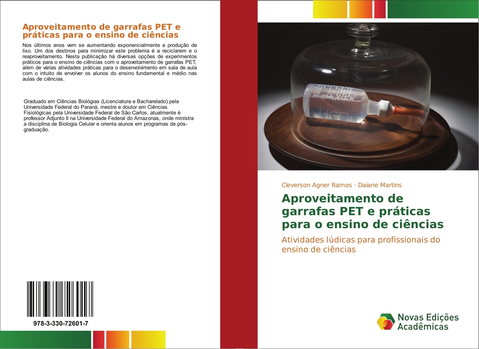 Thumbnail - Aproveitamento De Garrafas Pet E Práticas Para O Ensino De Ciências |