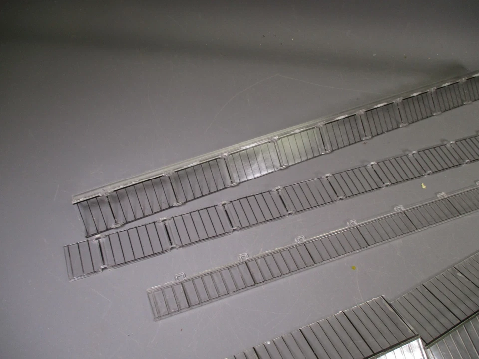 LQ1668 JOUEF 1019 Train Ho 1/87 1:87 Eléments pour grande verrière de gare - Photo 4/4