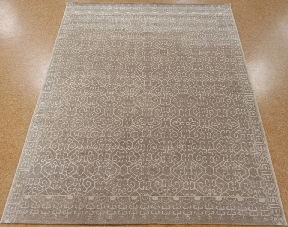 Tapetes de área autênticos tradicionais 5X8 8X10 9X12 modernos naturais florais LU02 - Imagem 2 de 4