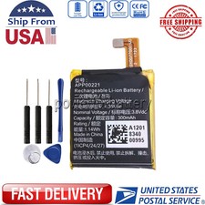 New Replacement APP00221 Battery For APack 1ICP4/24/27 3.8V 300mAh