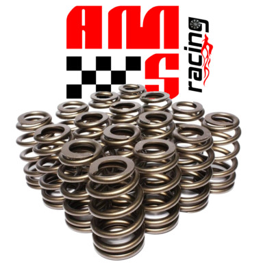 AMS .560'' Lift Beehive Valve Springs Set - Chevrolet Gen III IV 4.8 5.3 6.0 6.2