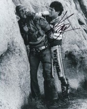 KEVIN SPIRTAS signed Autogramm 20x25cm THE HILLS HAVE EYES in Person autograph