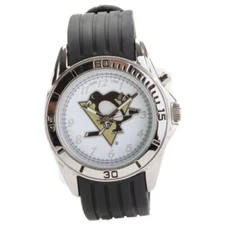 Game Time Men's Nhl Pittsburgh Penguins Watch